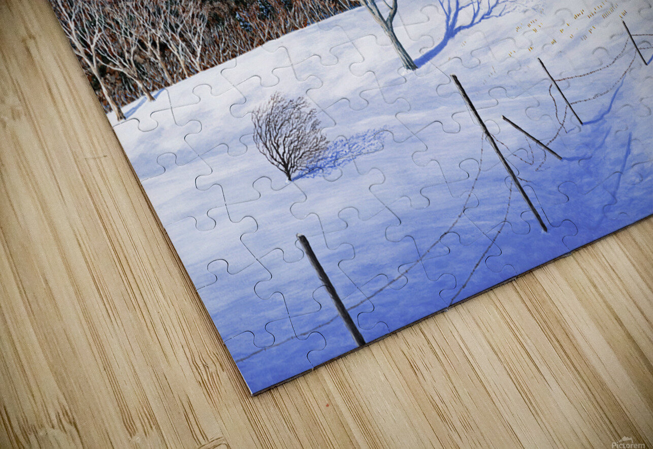 Mad River Valley Brian Hewitt Kind Art Puzzle