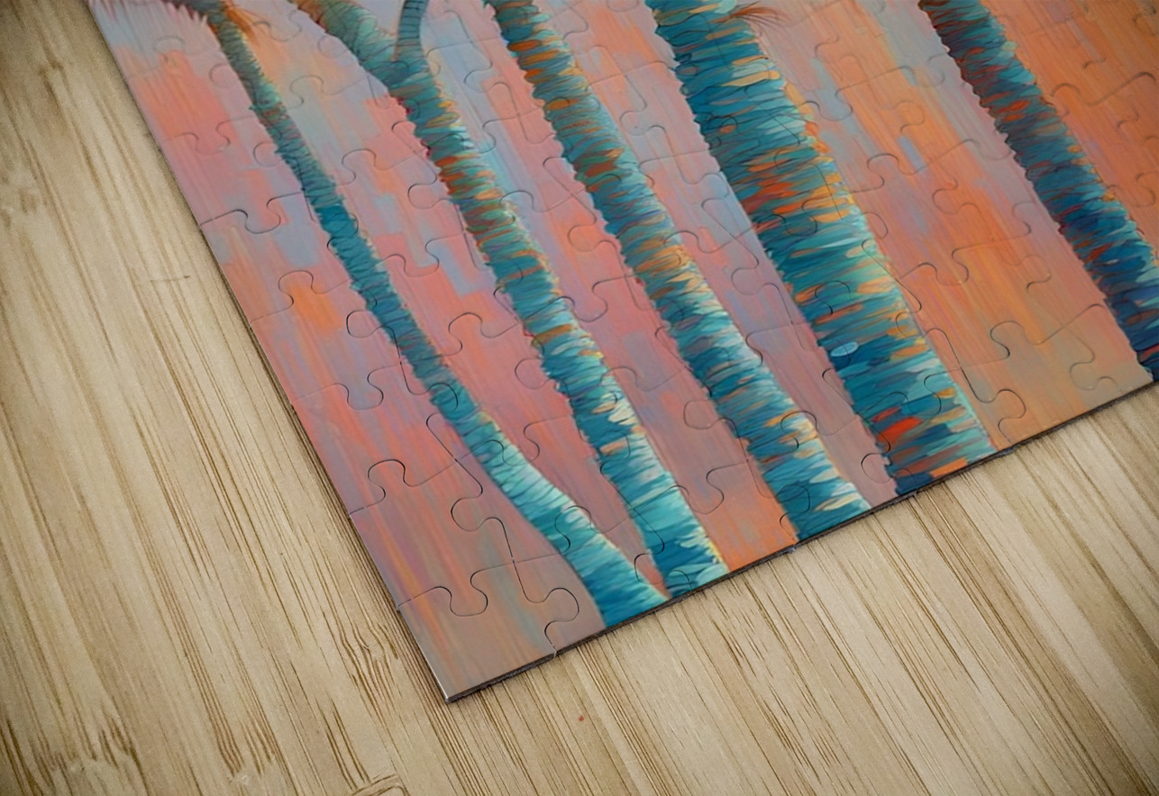 BeCasso 2024 04 26 16 47 13 Magikheart Puzzle