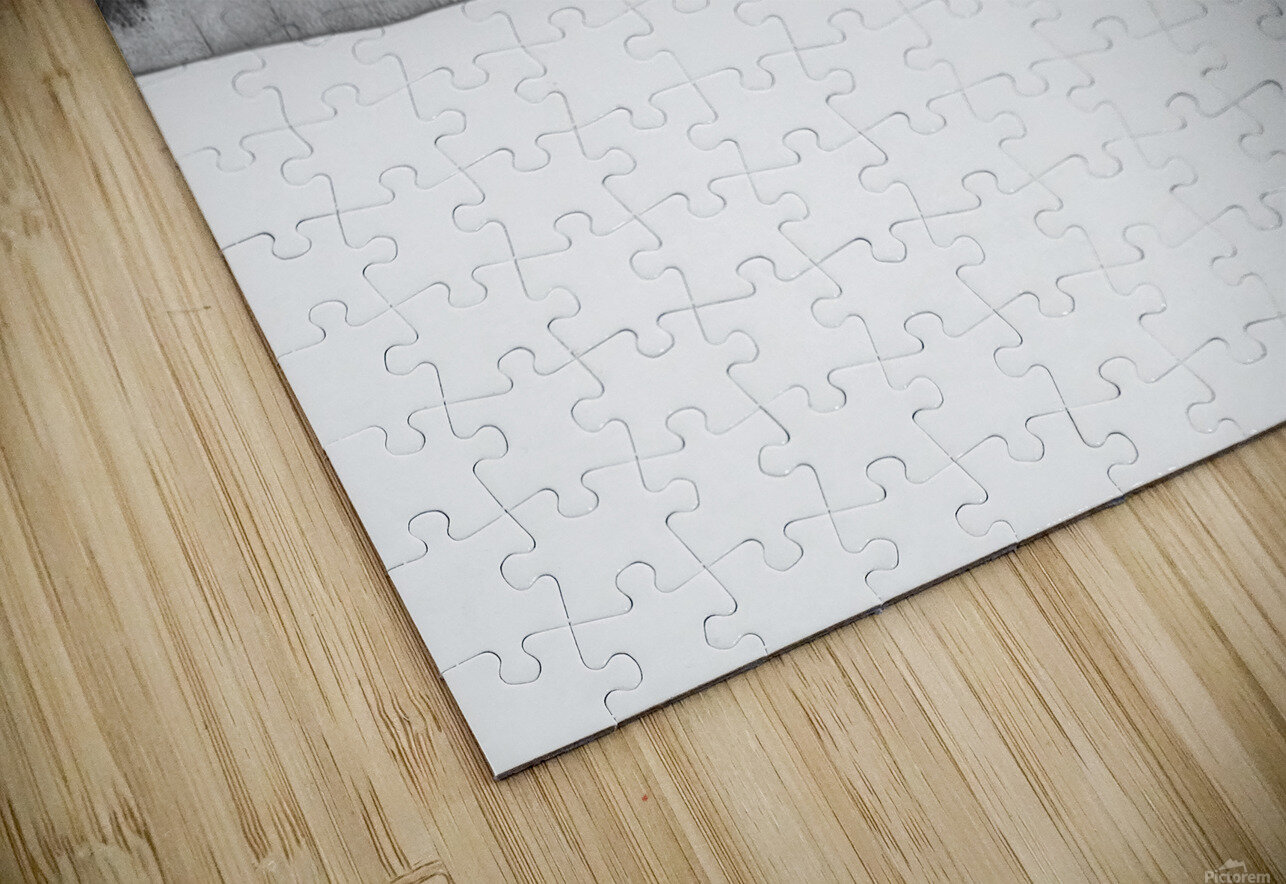 Horizon noir 1 Joelle Tambe Puzzle