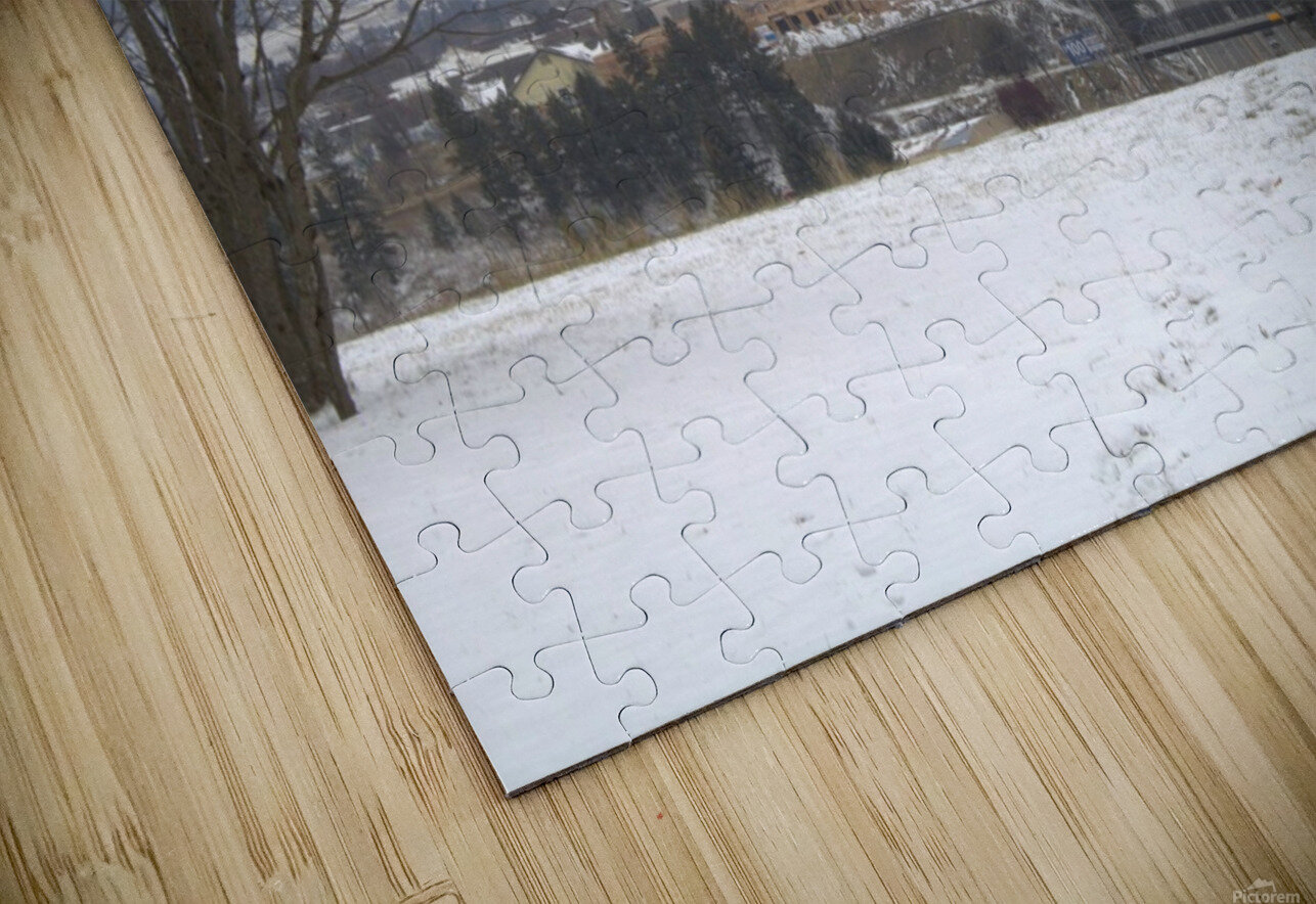 A better view Dustin Rogers Puzzle