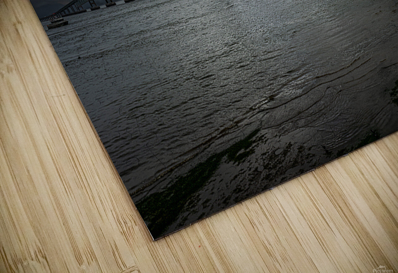 Passing Under Erin Kirsten Puzzle