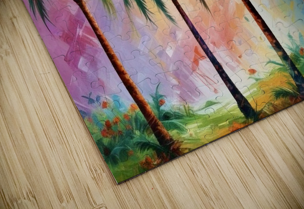 BeCasso 2024 05 17 08 31 50 Magikheart Puzzle