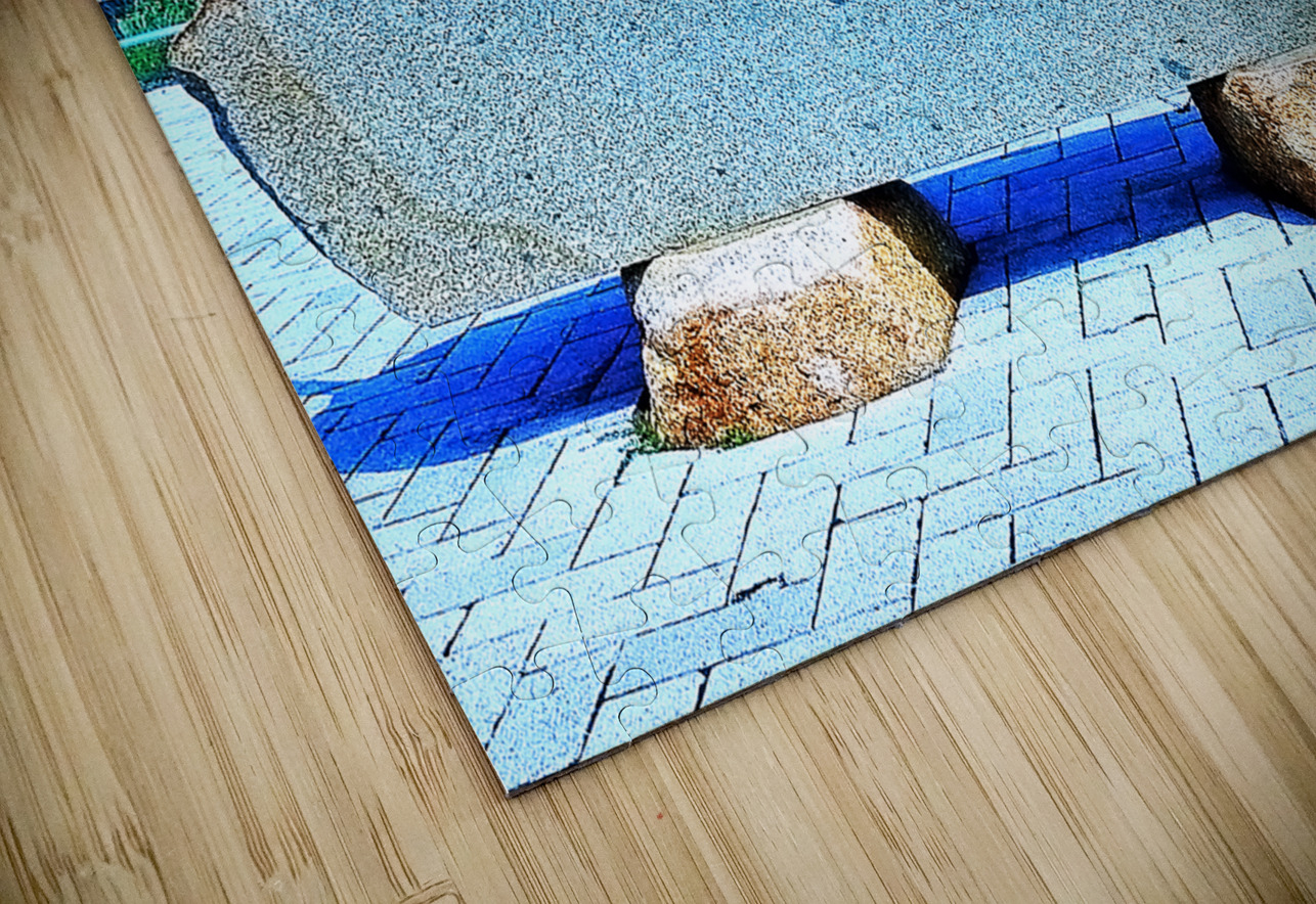 Japan-NP - The Signature Show way to the Bridge Clement Tsang Puzzle