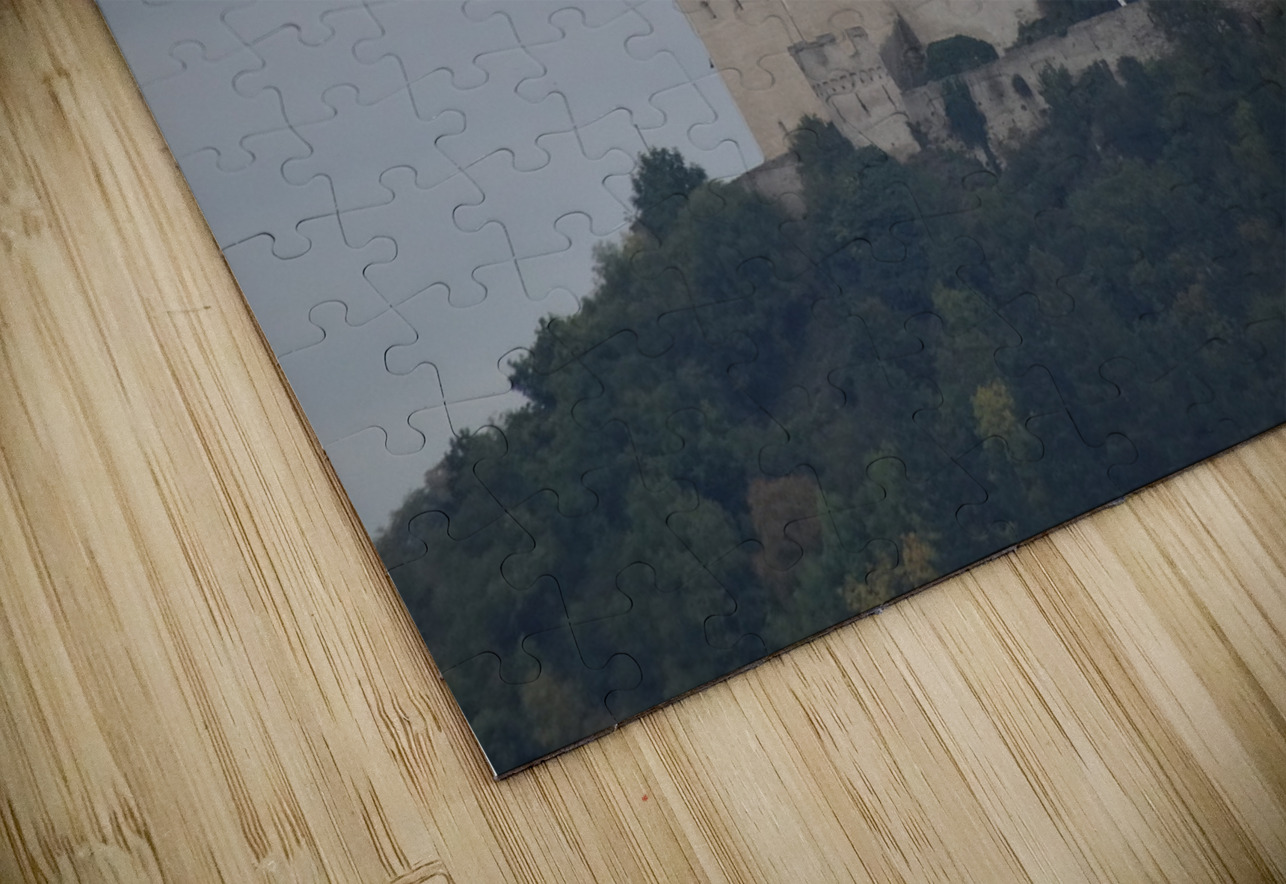 Marksburg Castle Jay W Dikeman Puzzle