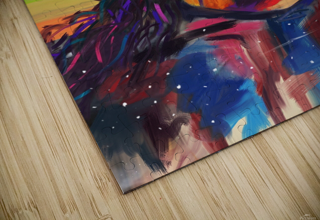 Ronaldinho art Hantamrata Puzzle