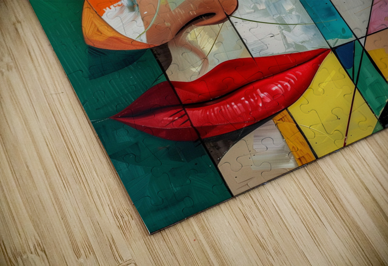 Art abstract  oil painting    ar 23   style raw 6 1717992237.3733 ASAR STUDIOS Puzzle