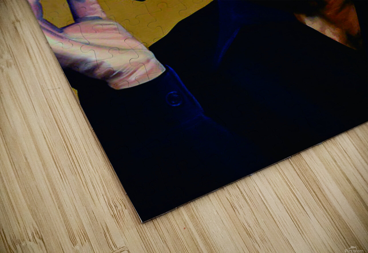 jack nischolson Dennis Wonder Puzzle