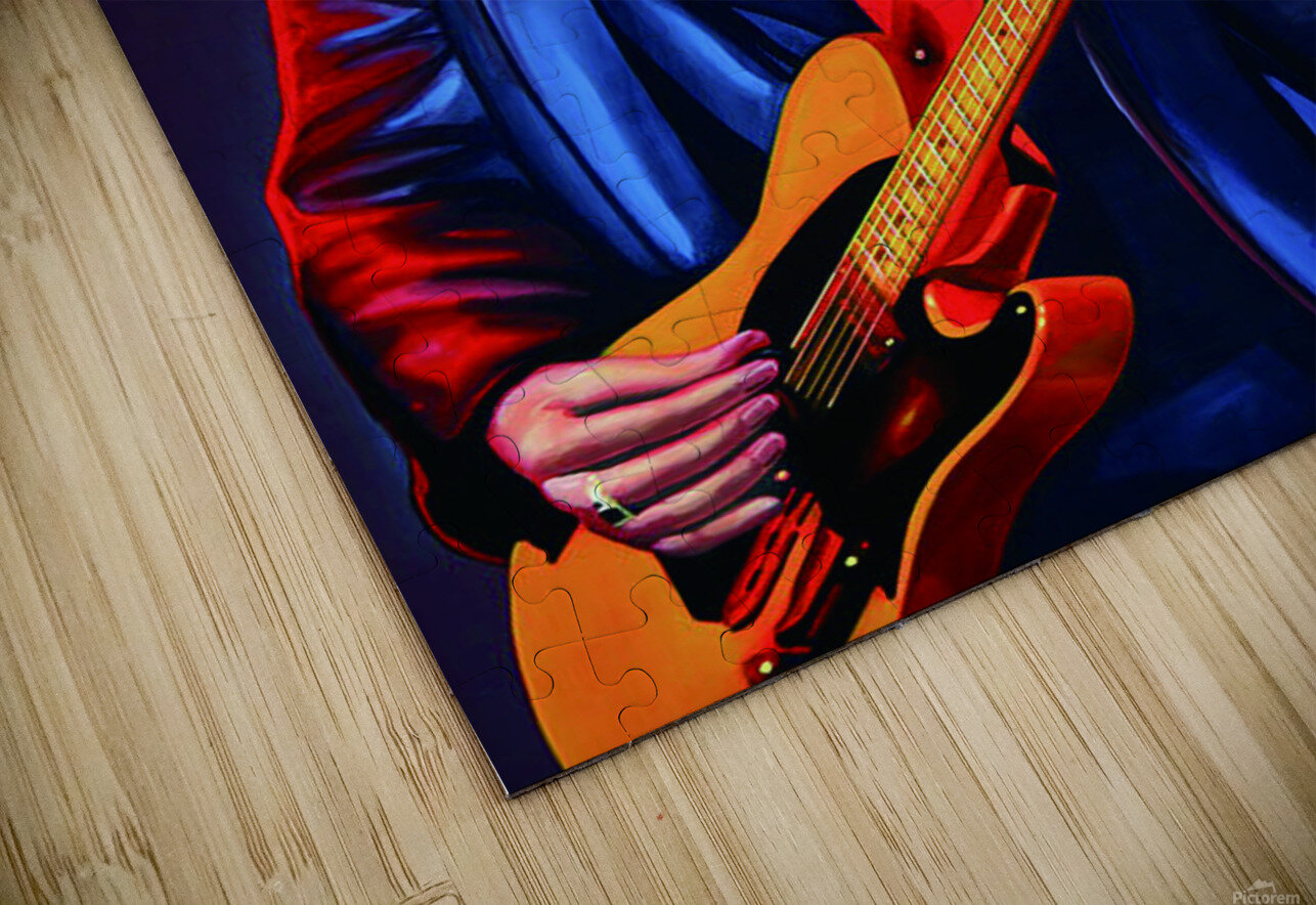 Bob Dylan 2 Dennis Wonder Puzzle