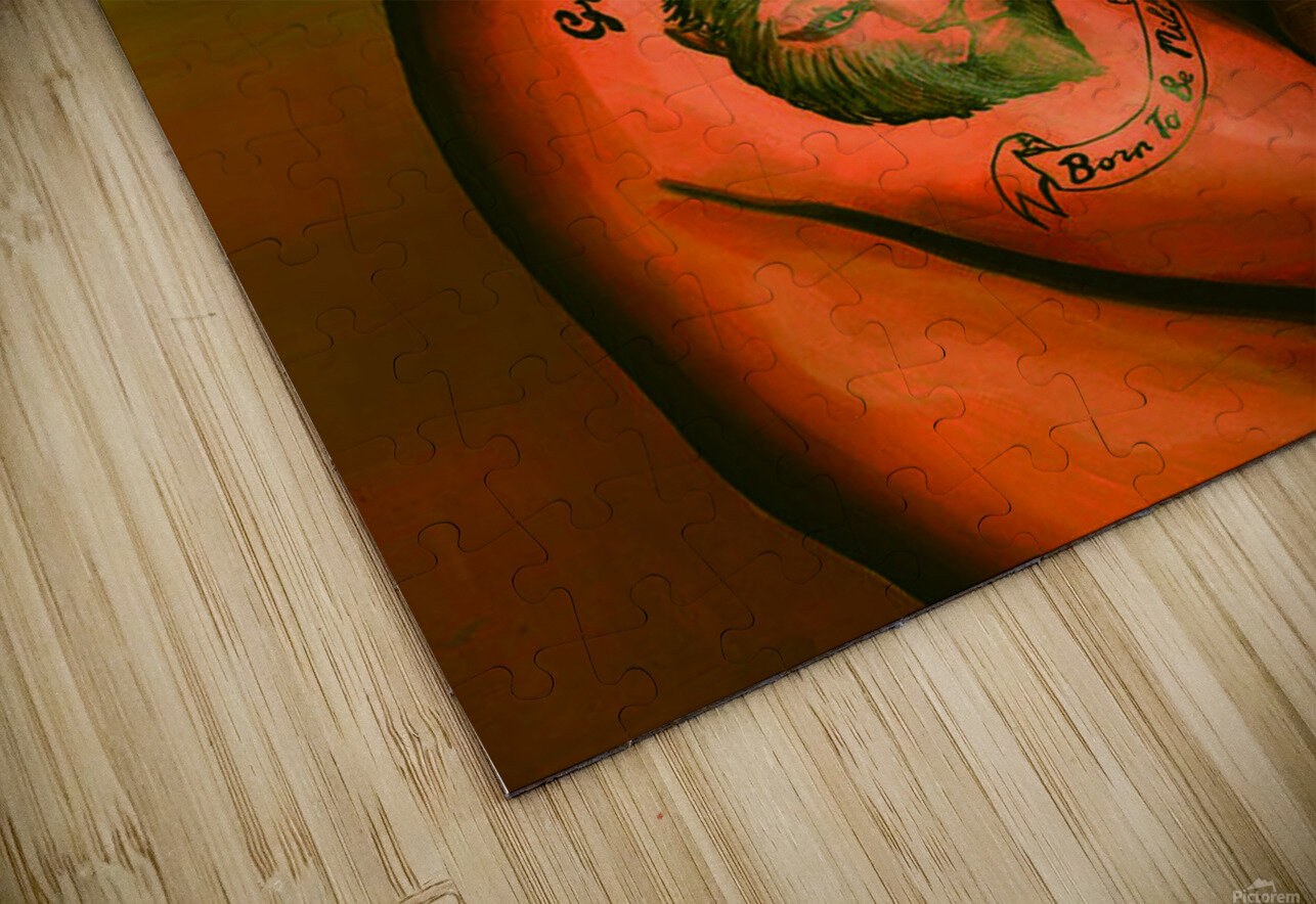 Robbie Williams Dennis Wonder Puzzle