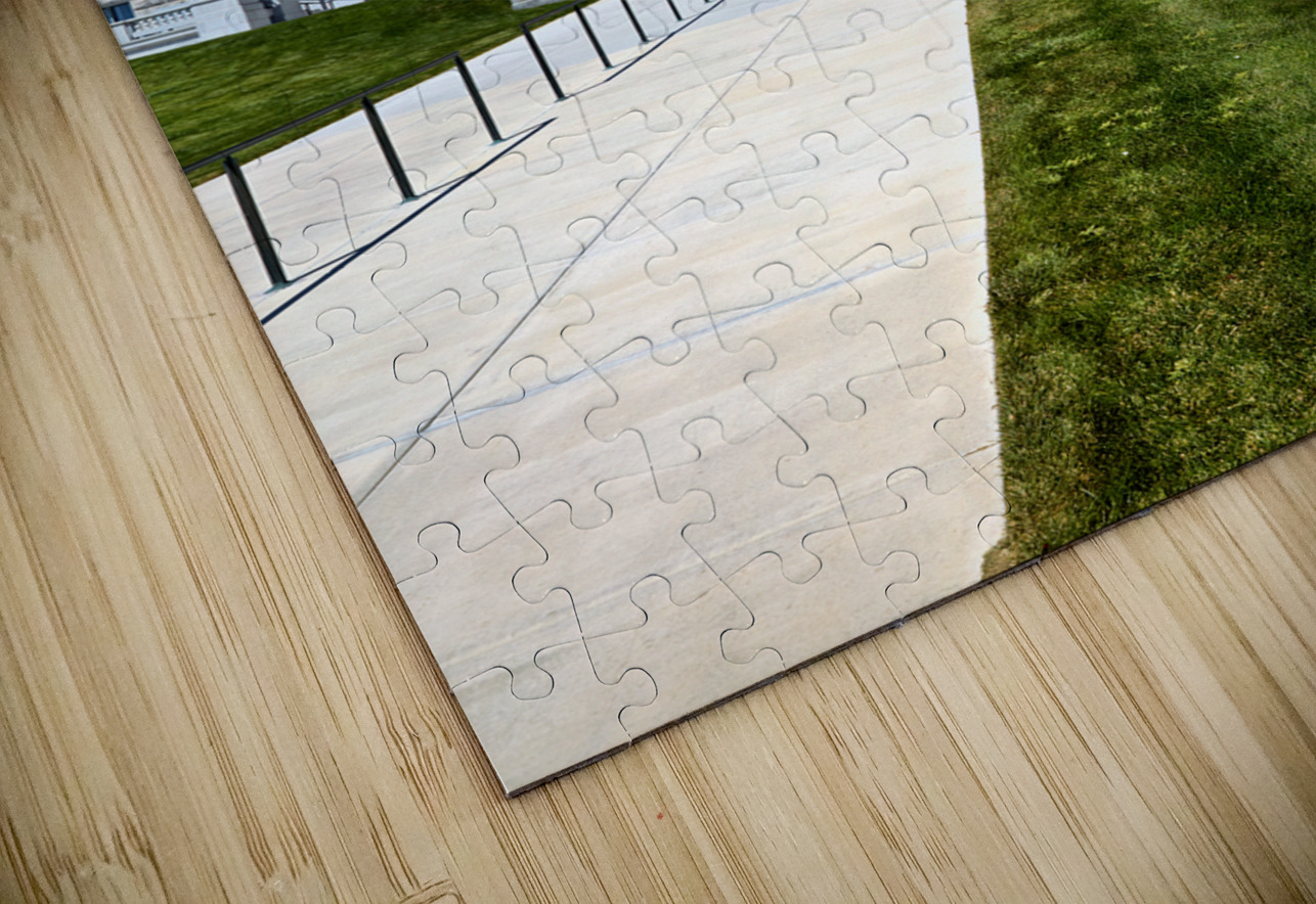 The Utah State Capitol house of government for the U.S. state of Utah. Marco Brivio Puzzle