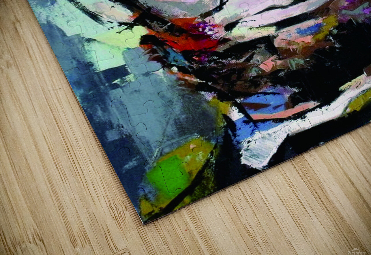 abraham lincoln Dennis Wonder Puzzle