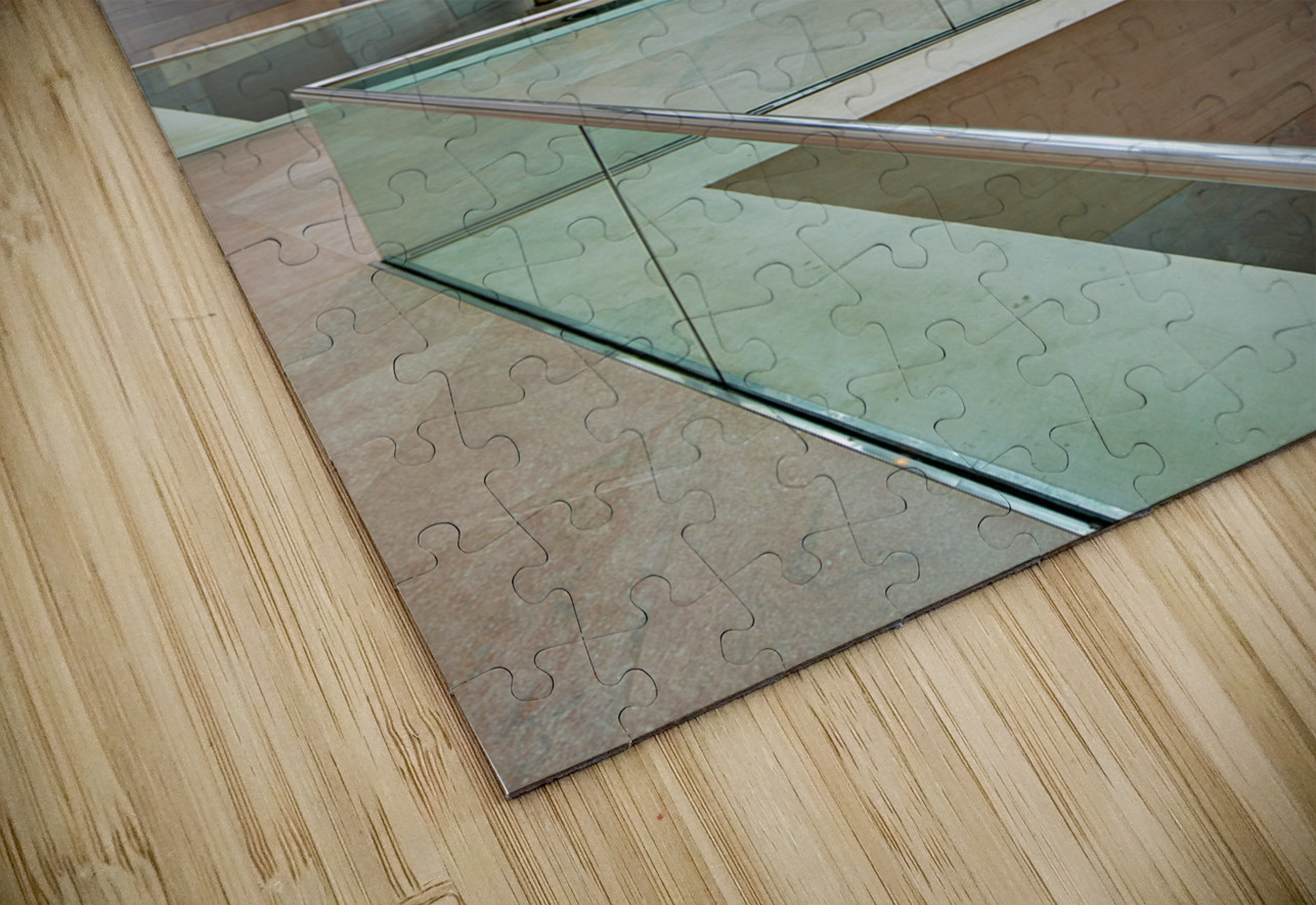 The East Building of the National Gallery of Art. Washington D.C. Marco Brivio Puzzle