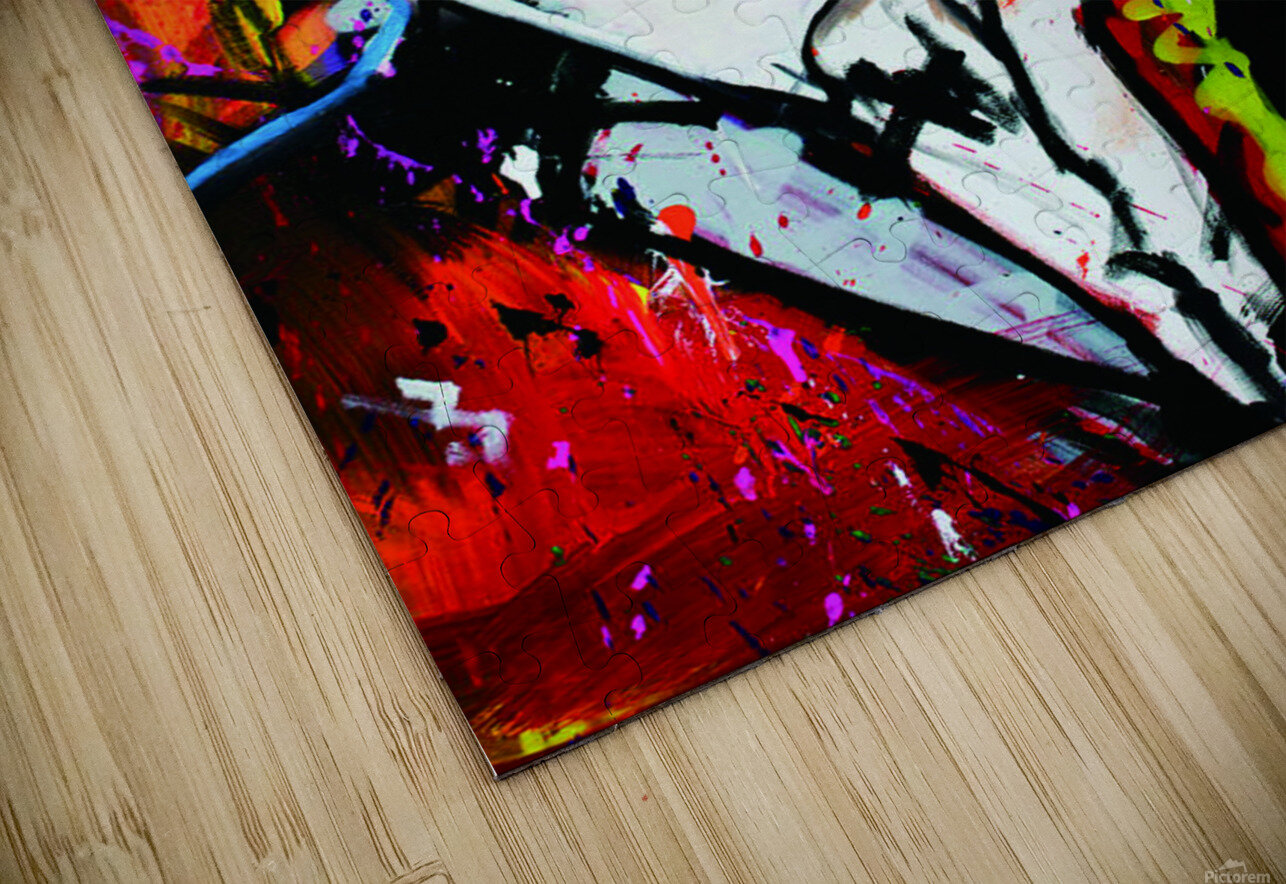 alex turner Dennis Wonder Puzzle