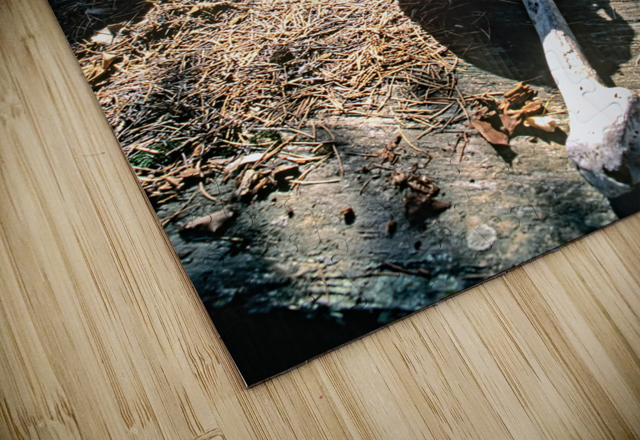 Pakistan. A Kalash cemetery in Bumburet valley Marco Brivio Puzzle