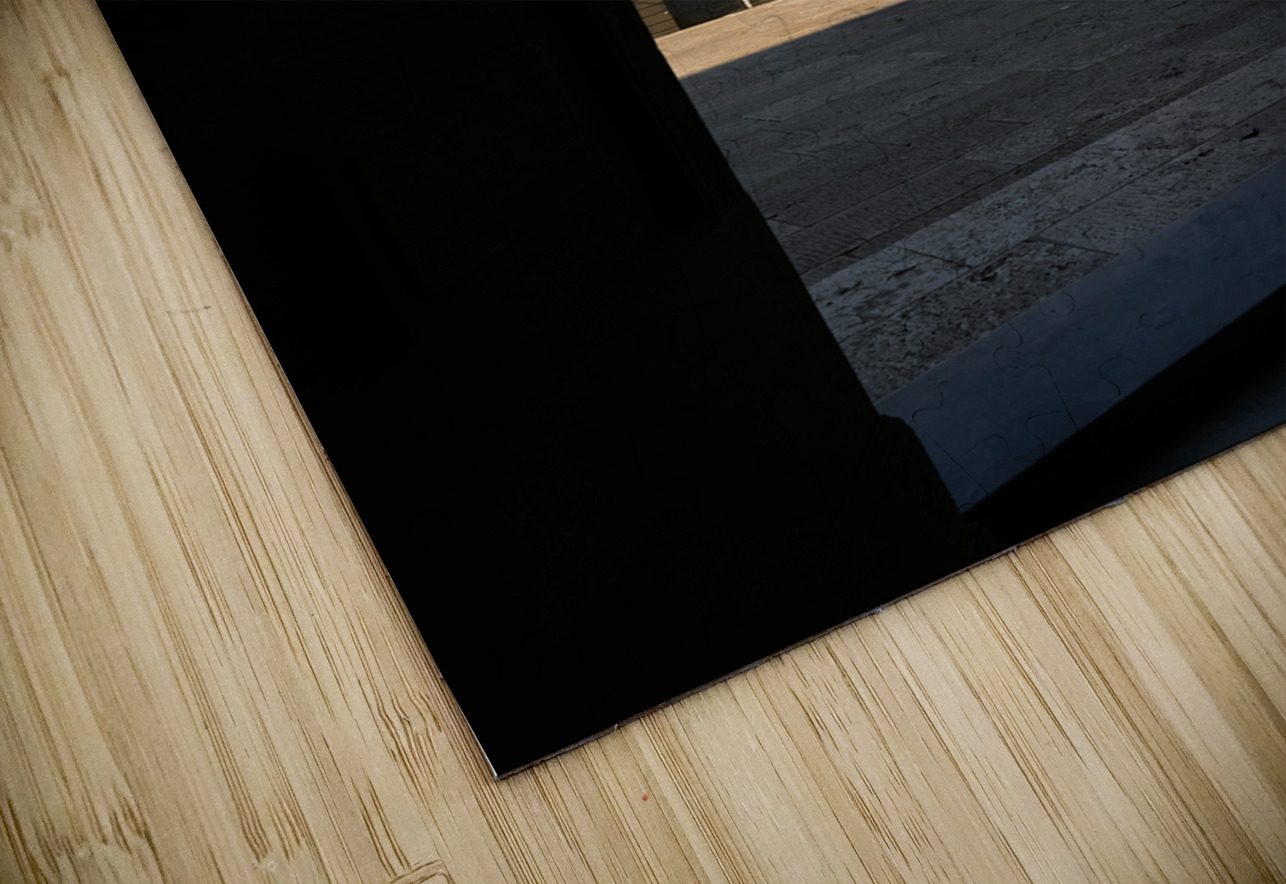 Arezzo Tuscany Italy. Framed view of Palazzo dei Priori Communal Palace Marco Brivio Puzzle