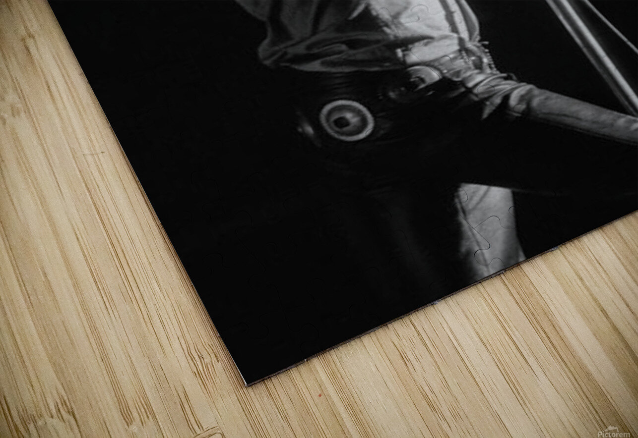 jim morrison live michael Dennis Wonder Puzzle