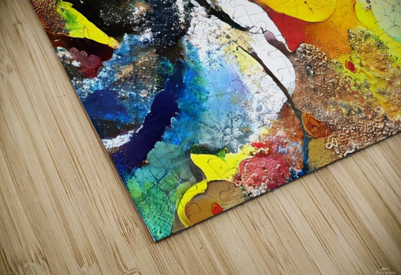 Mystic Symphony Michael Soliman Puzzle