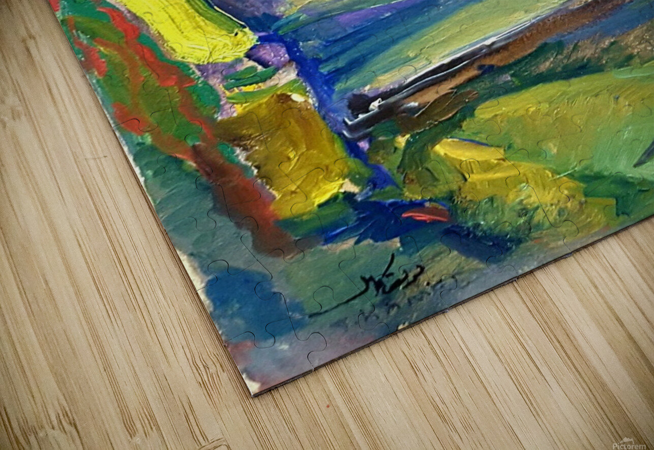 Stairs  Youssef Kamel Puzzle