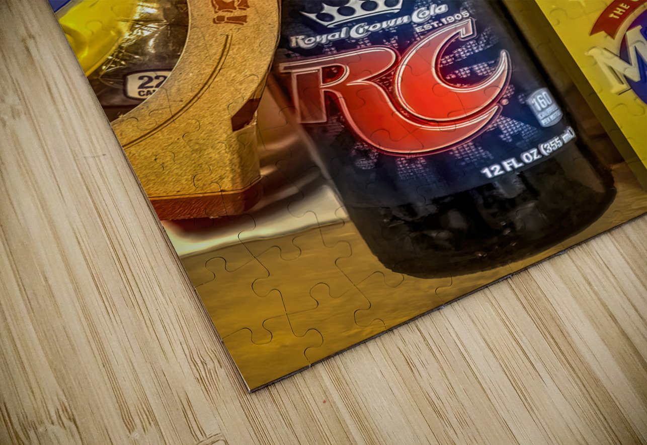 RC and a Moon Pie or Two Shelia Hunt Photography Puzzle