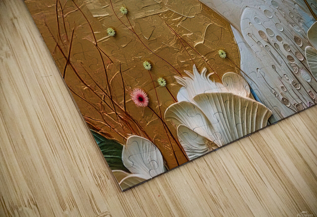 Womans face 13  Bob Tamburello Puzzle