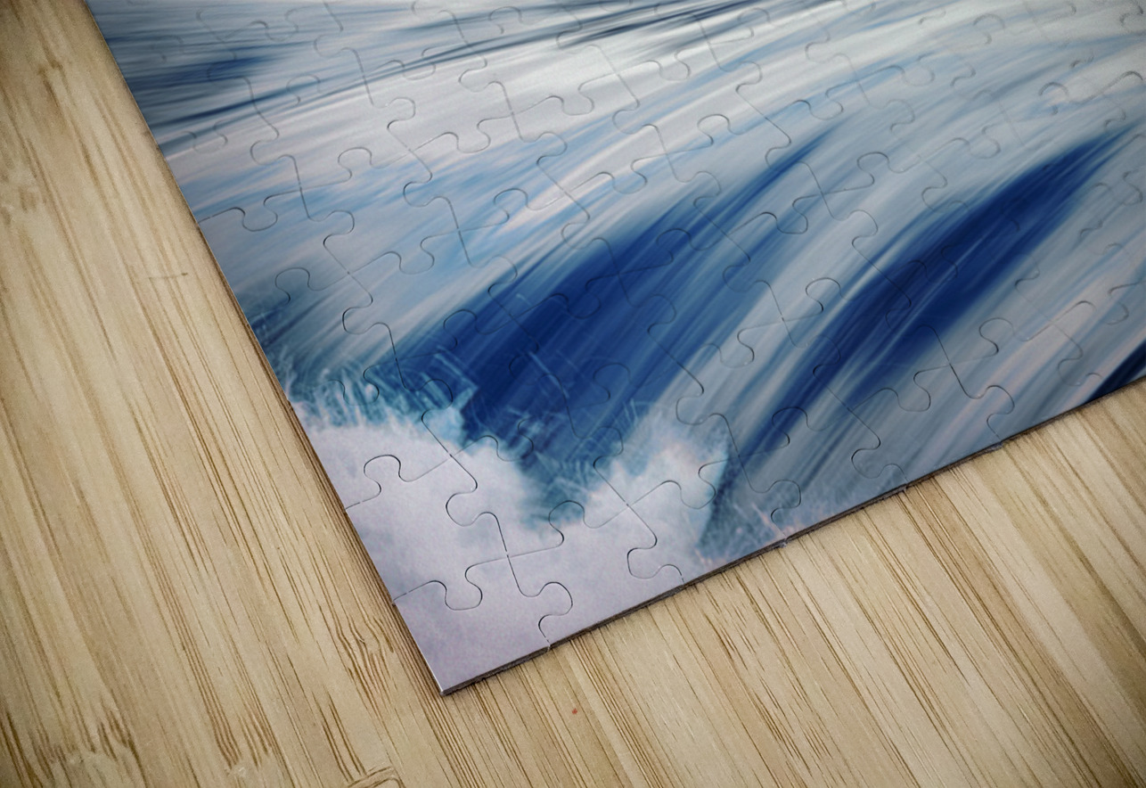 Fluide 2 Jean Vachon Photographe Puzzle