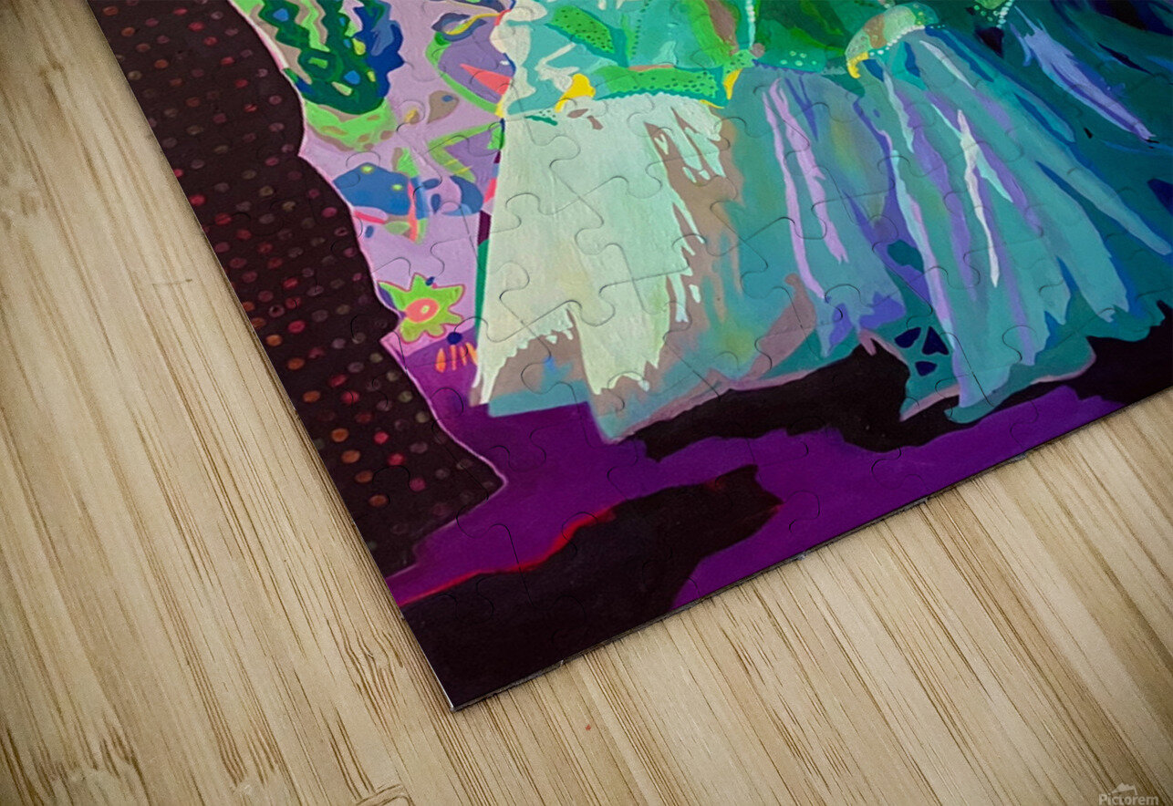 Sea Goddess  Nicole Rubel Puzzle