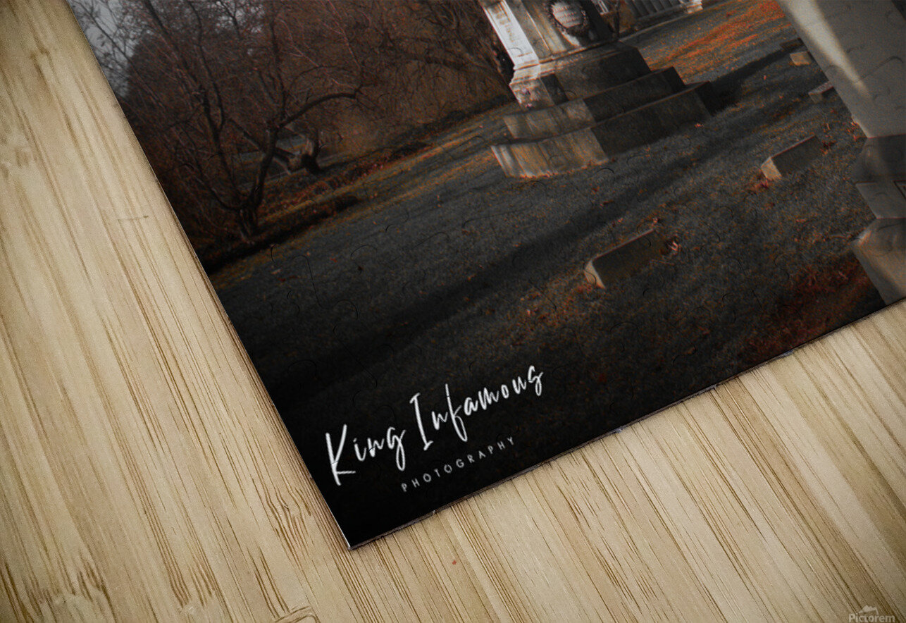 sg3 King Infamous Photography Puzzle