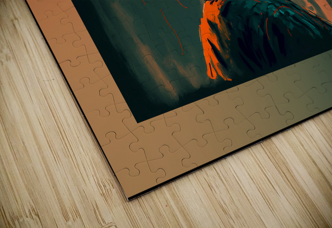 Concerned Nurse   Jackie Grace Puzzle