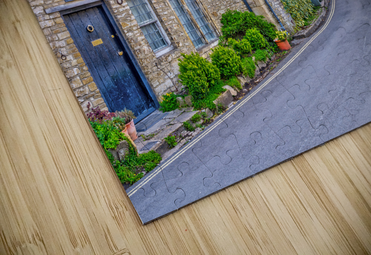 Village Gem Assaf Frank Puzzle