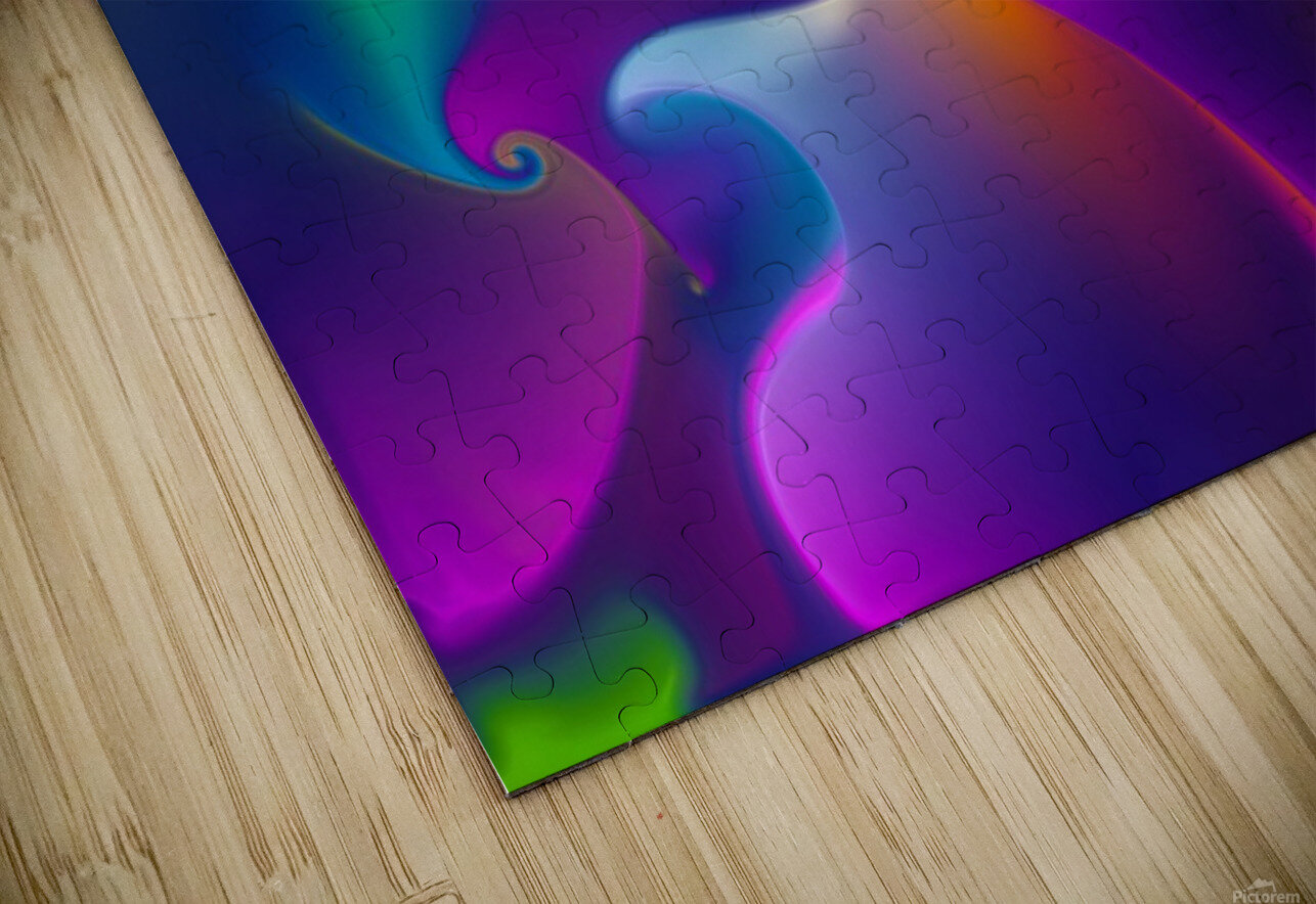 Hue Artistic HD Art Wallpaper Melds Gallery Puzzle