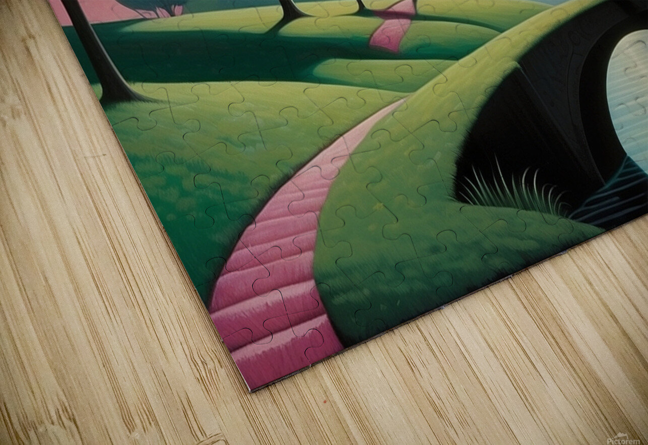 WaitingForYou VonDude Puzzle