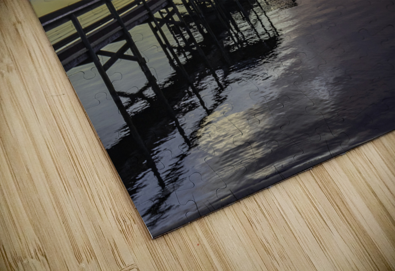 Lavender sky Kai Hoskins Puzzle