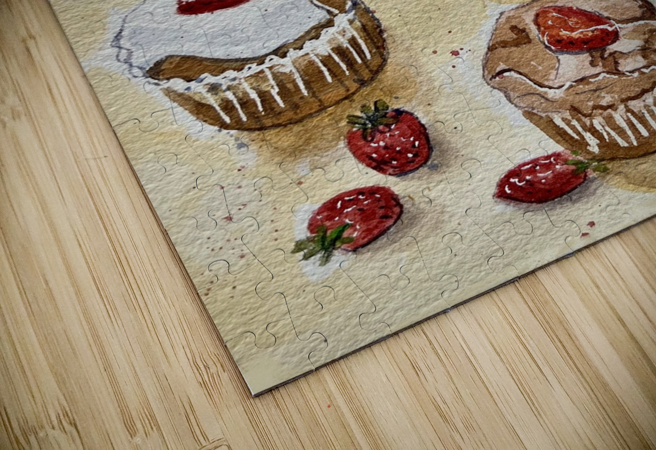 Un petit en-cas Kellerstein Puzzle