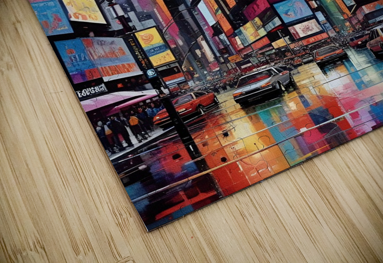 Times Square 2024 06 17 16 12 25 Magikheart Puzzle