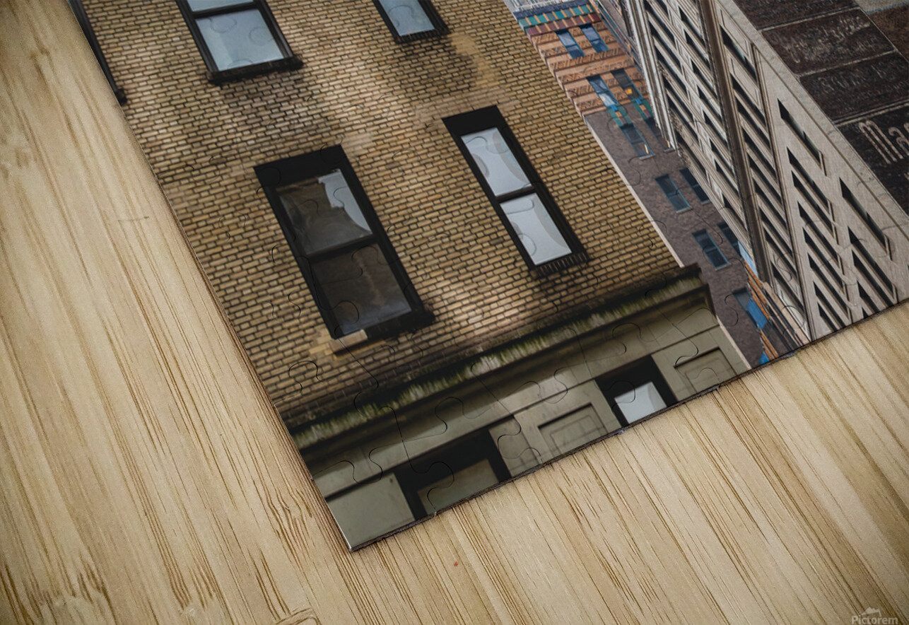 NY Ghost Signs 1544 Mike Burgquist Puzzle