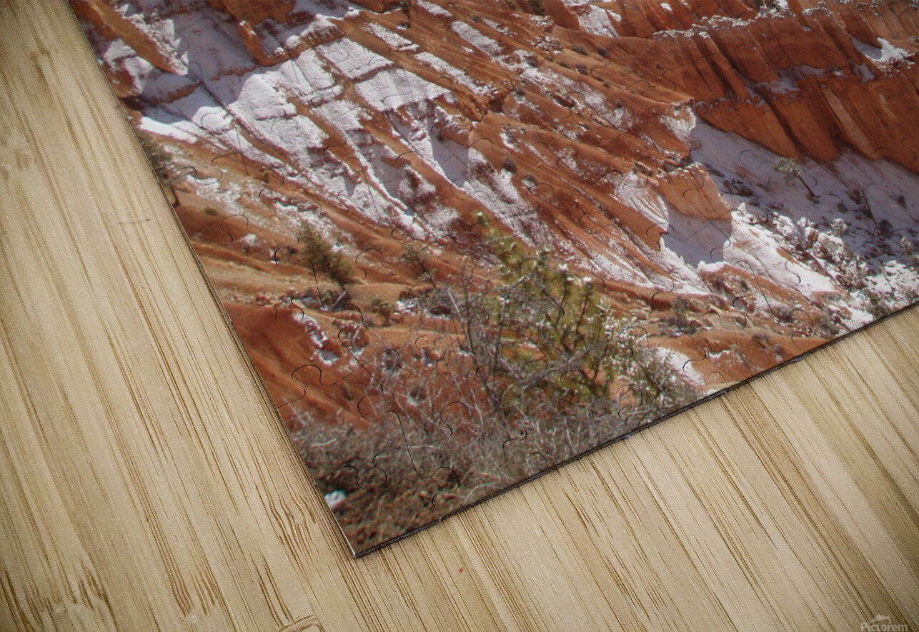 Bryce Canyon 5 Dan Booth Puzzle