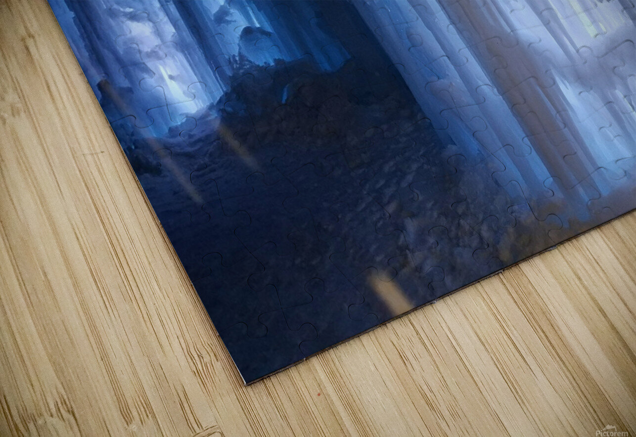 Ice Caves 2 Dan Booth Puzzle