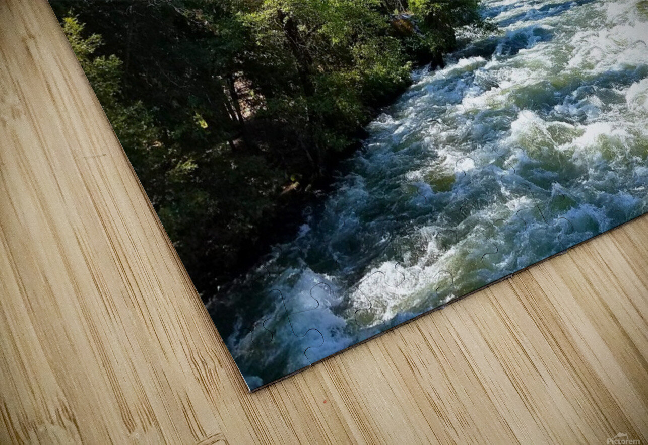 Yosemite 2 Dan Booth Puzzle