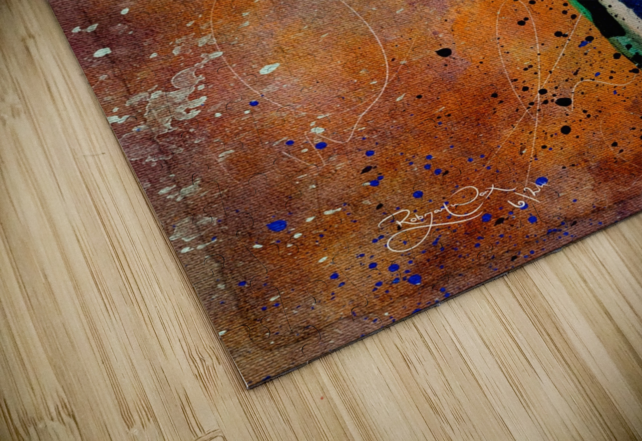 George Giraffe RobzLipner Puzzle