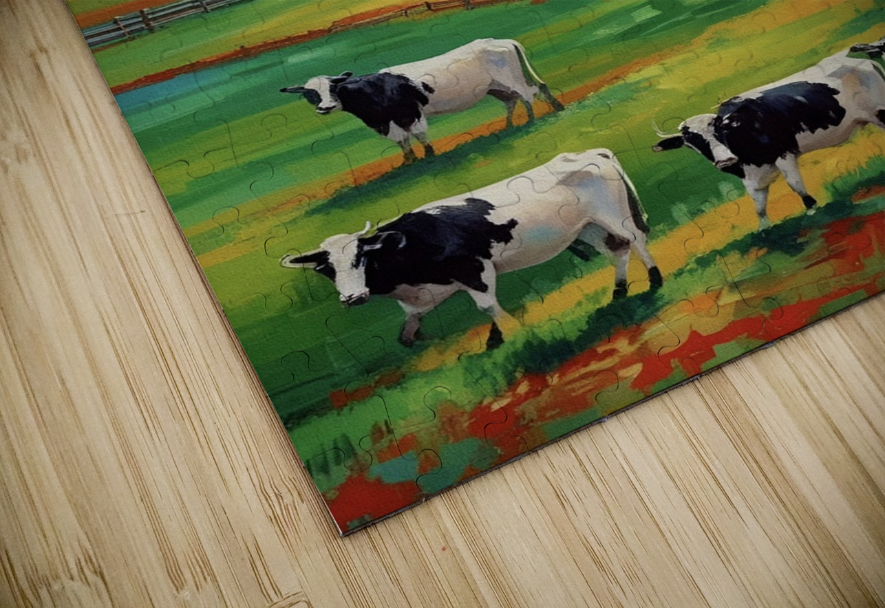 Pennsylvania Dairy Farm 2024 06 26 14 22 00 Magikheart Puzzle