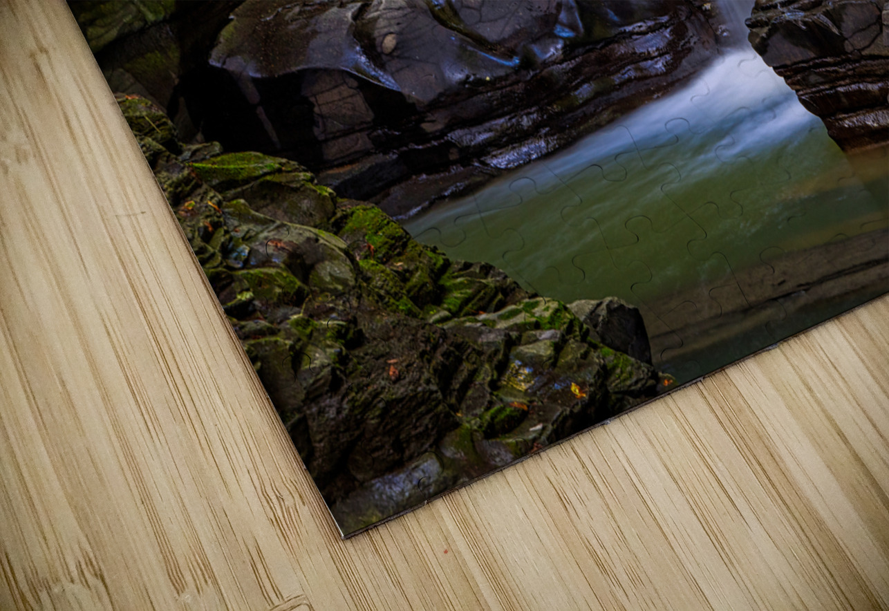 Watkins Glen pools Andy Crawford Puzzle