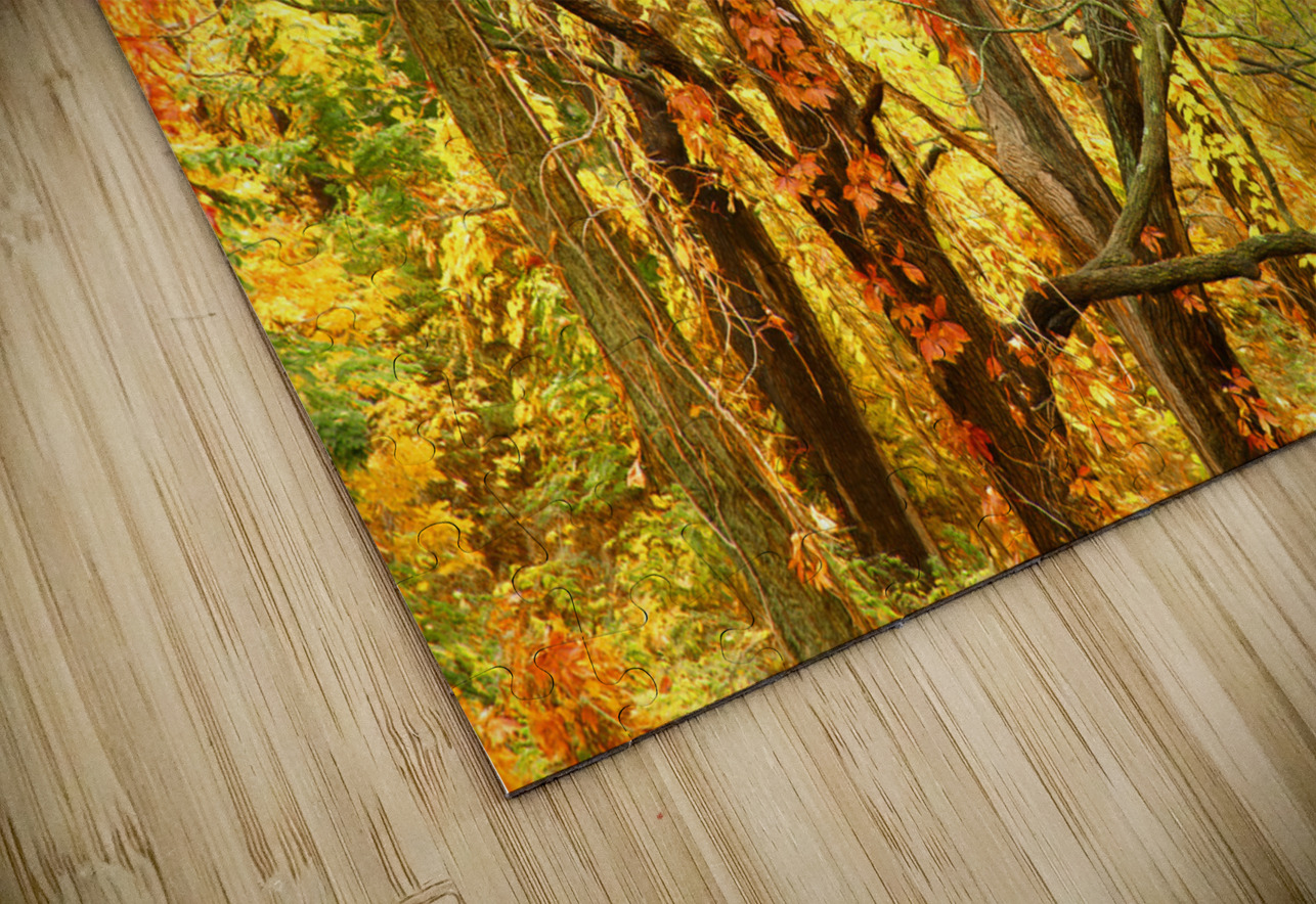 Strangled by Vines Thea Menagh Puzzle