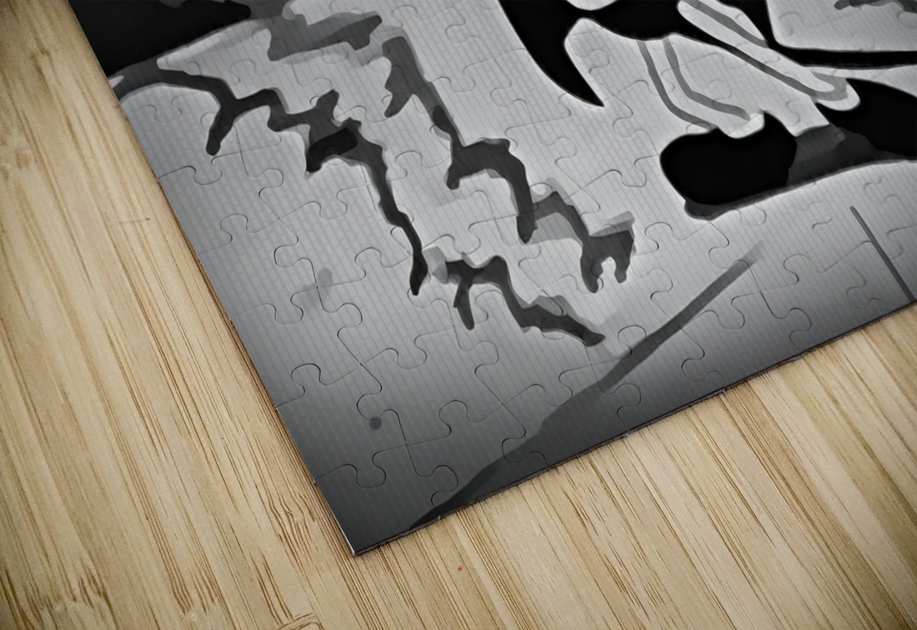 1942 Mighty Mouse Cartoon Art II Row One Brand Puzzle