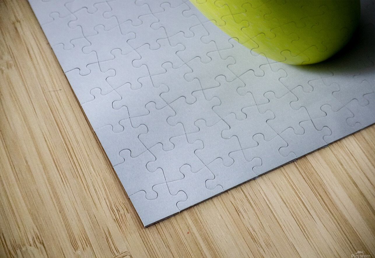 Green Apple JLW Photos Puzzle