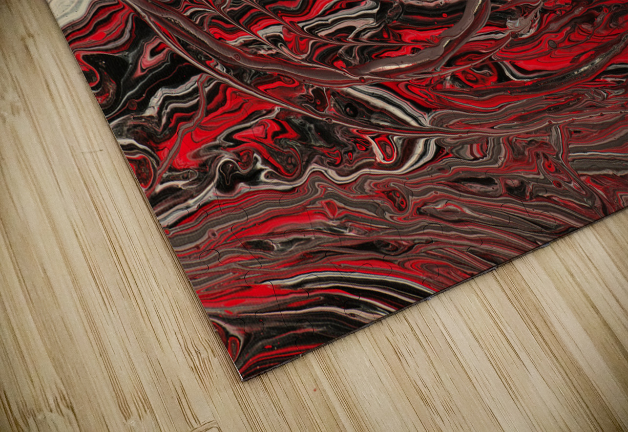 Fire Sail Jeff Robins Puzzle