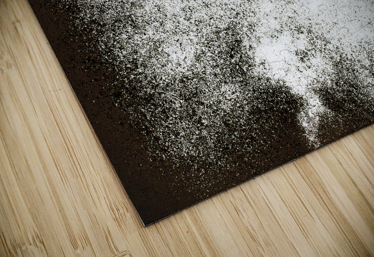 Darker Disintegrating Moon Catriona Roberts Nature Photography and Designs Puzzle