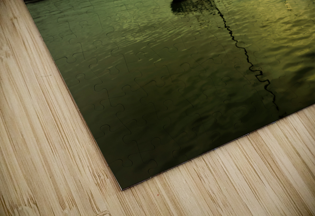 Hilton Head Broad Creek Sailboats Norma Brandsberg Photography Puzzle