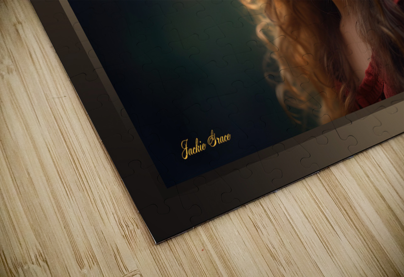 In The Eyes of a Child  1 Jackie Grace Puzzle