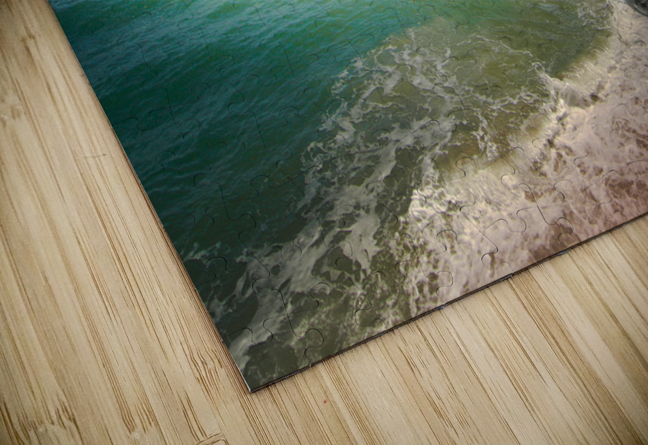 Nags Head Fishing Pier Norma Brandsberg Photography Puzzle