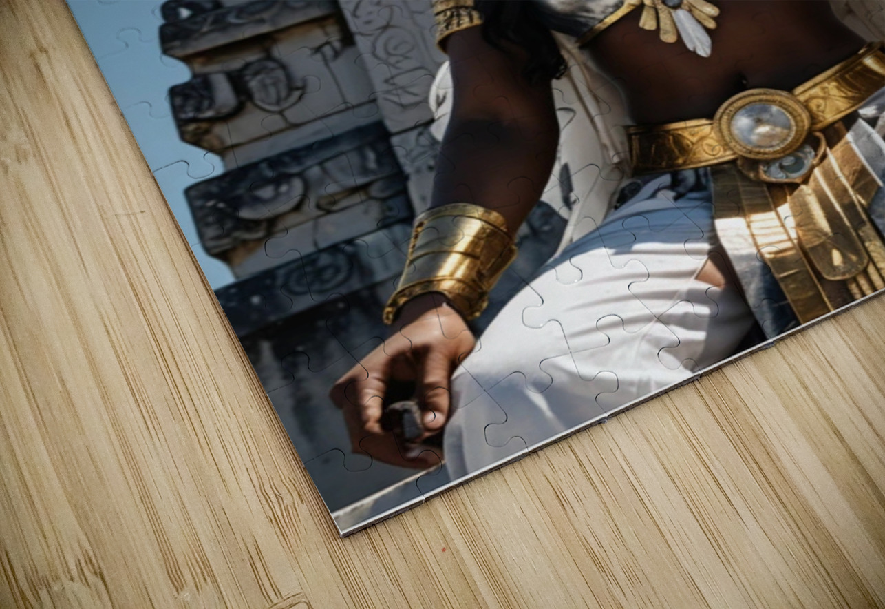 Aztecka Winston Lloyd Puzzle